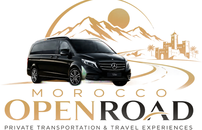 Morocco Open Road logo